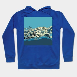 Not Quite The Wave Hoodie